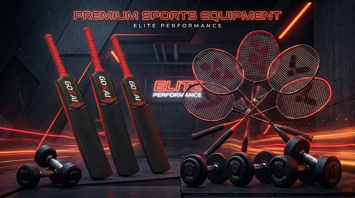 Gosai Sports Featured Showcase