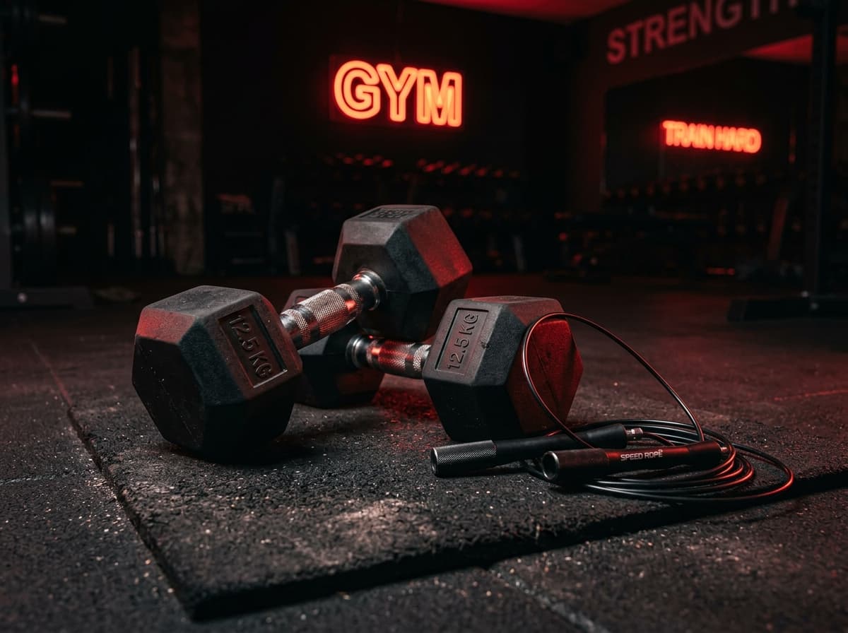 Fitness & Gym Equipment